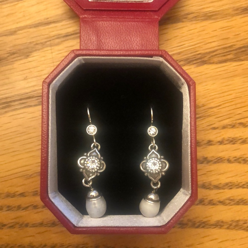 Brighton Drop Earrings